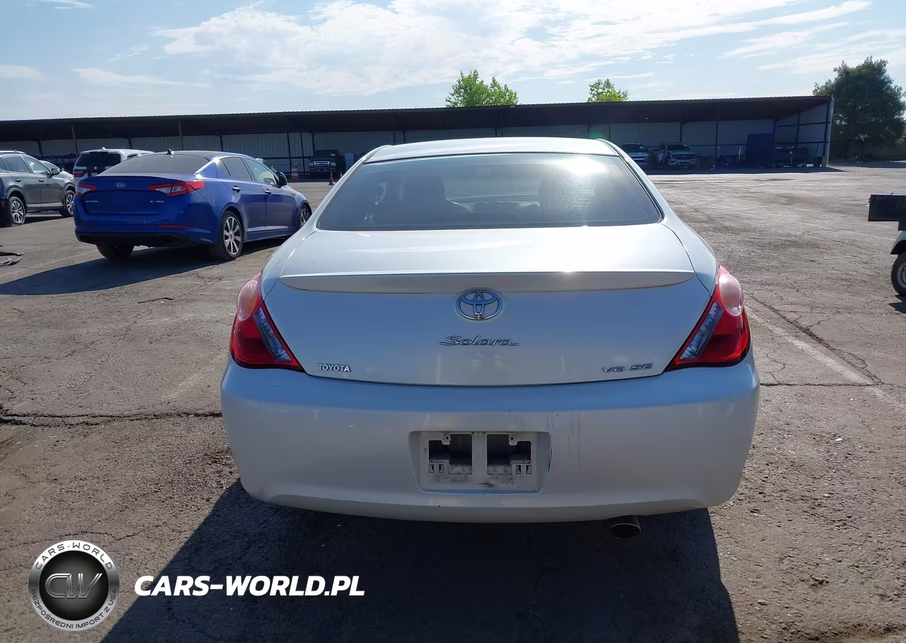 2004 Toyota Camry Solara Se V6 VIN:4T1CA38P64U017165 - 19