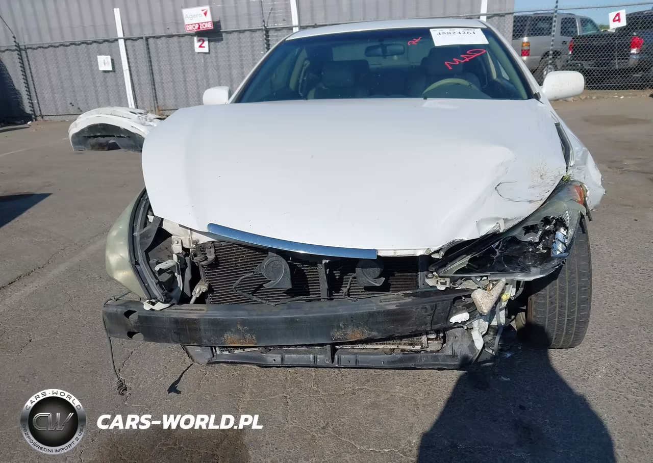 2004 Toyota Camry Solara Se V6 VIN:4T1CA38P64U017165 - 6