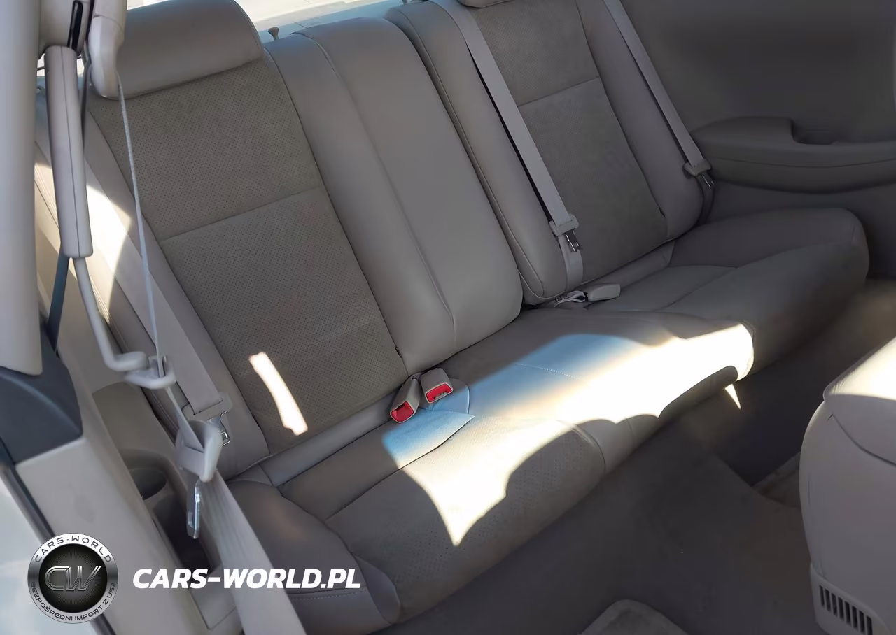 2004 Toyota Camry Solara Se V6 VIN:4T1CA38P64U017165 - 8
