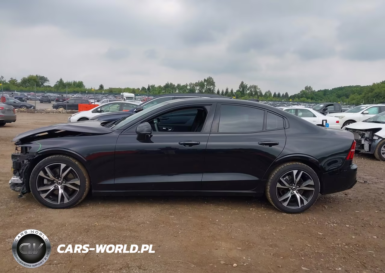 2024 Volvo S60 B5 Core Dark Theme VIN:7JRL12FK8RG326827 - 15
