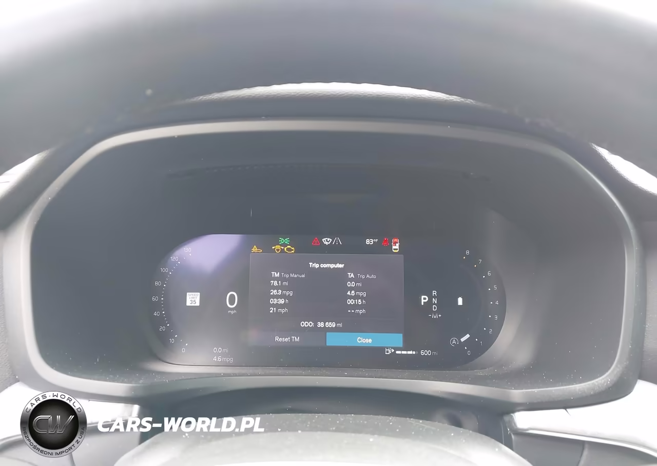 2024 Volvo S60 B5 Core Dark Theme VIN:7JRL12FK8RG326827 - 7