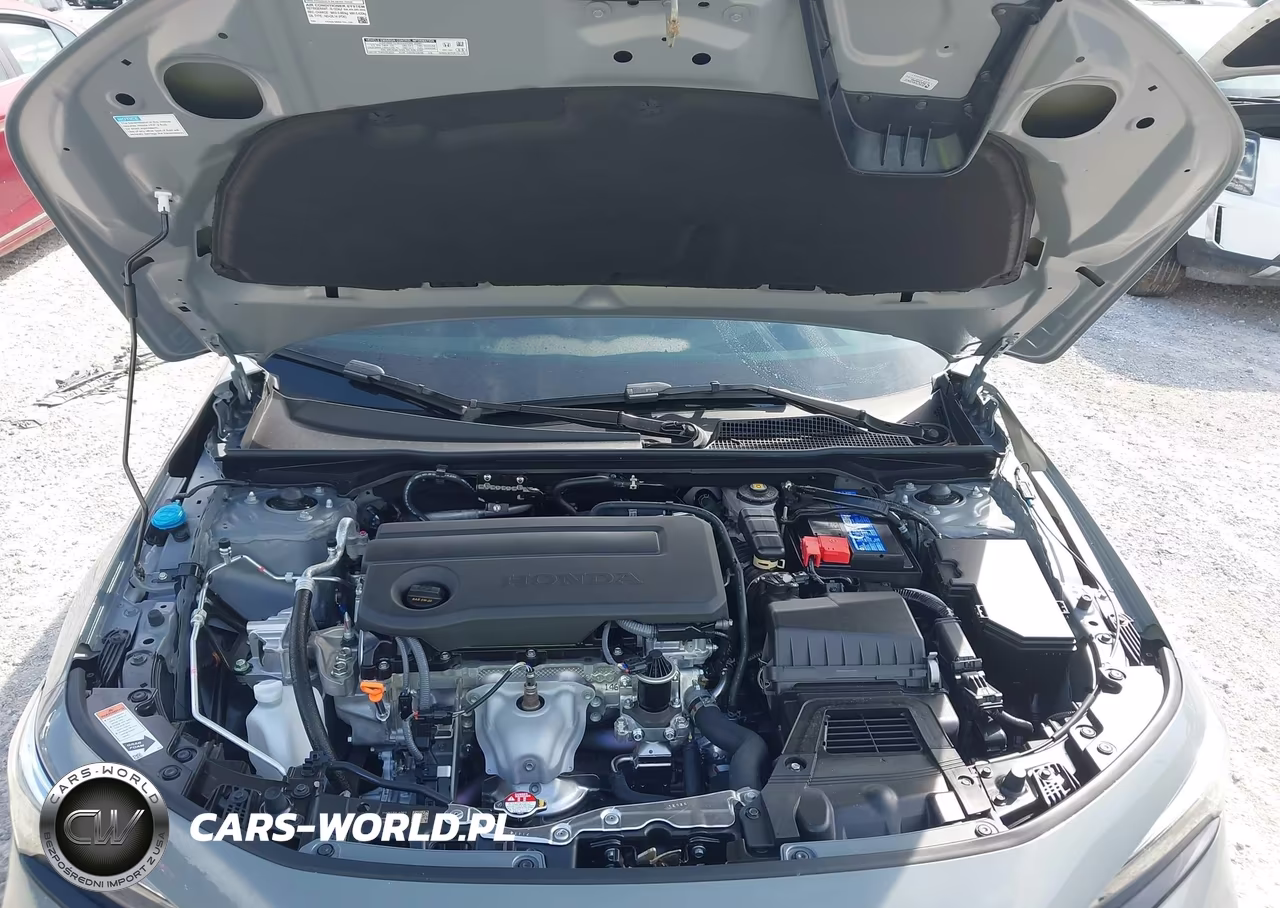2026 Honda Civic Sport VIN:19XFL2H87TE030440 - 10