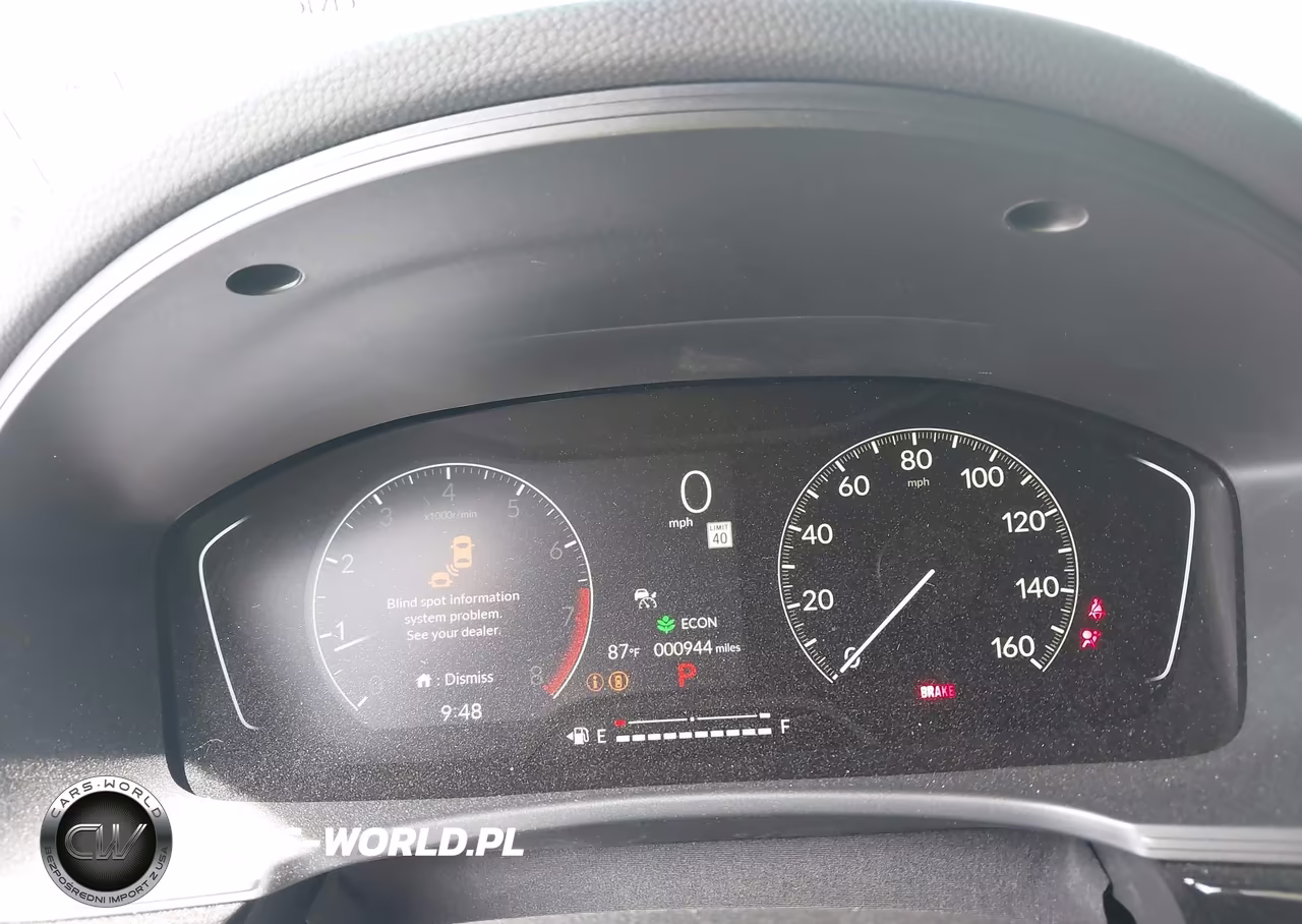 2026 Honda Civic Sport VIN:19XFL2H87TE030440 - 7