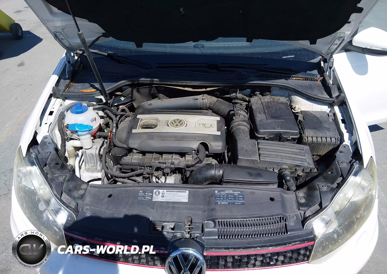 2011 Volkswagen Gti 4-Door VIN:WVWHD7AJ3BW128305 - 10