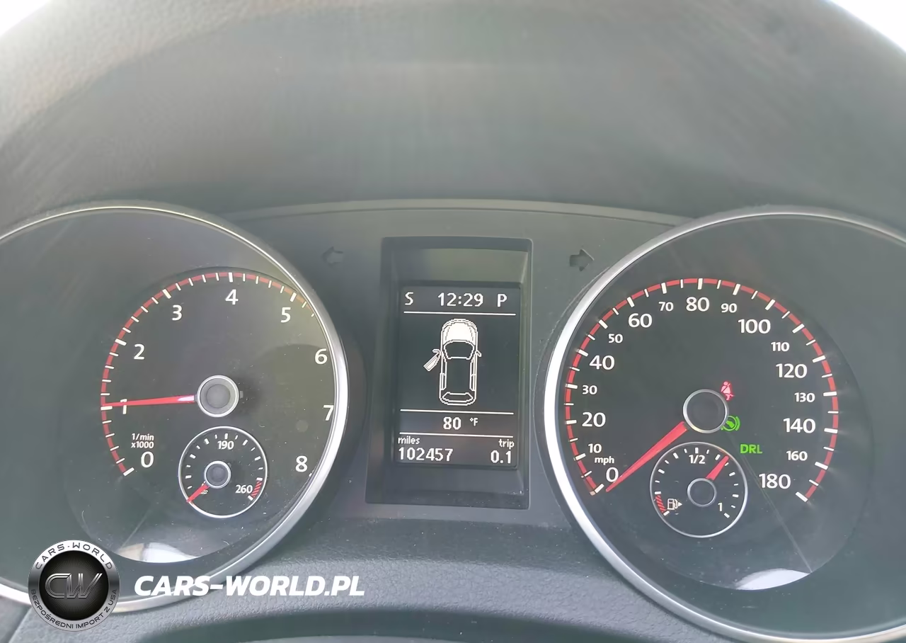 2011 Volkswagen Gti 4-Door VIN:WVWHD7AJ3BW128305 - 7