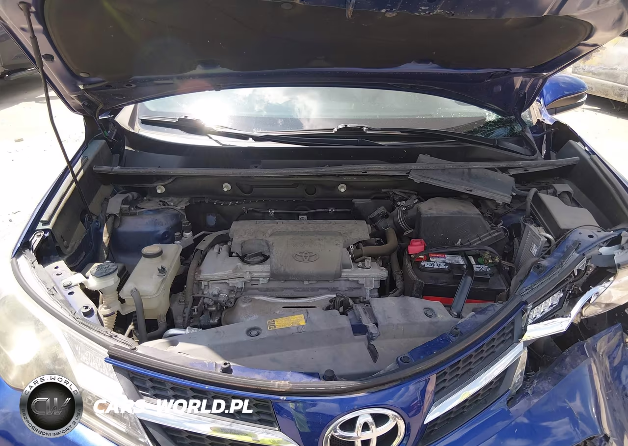 2014 Toyota Rav4 Limited VIN:2T3YFREV1EW091888 - 10