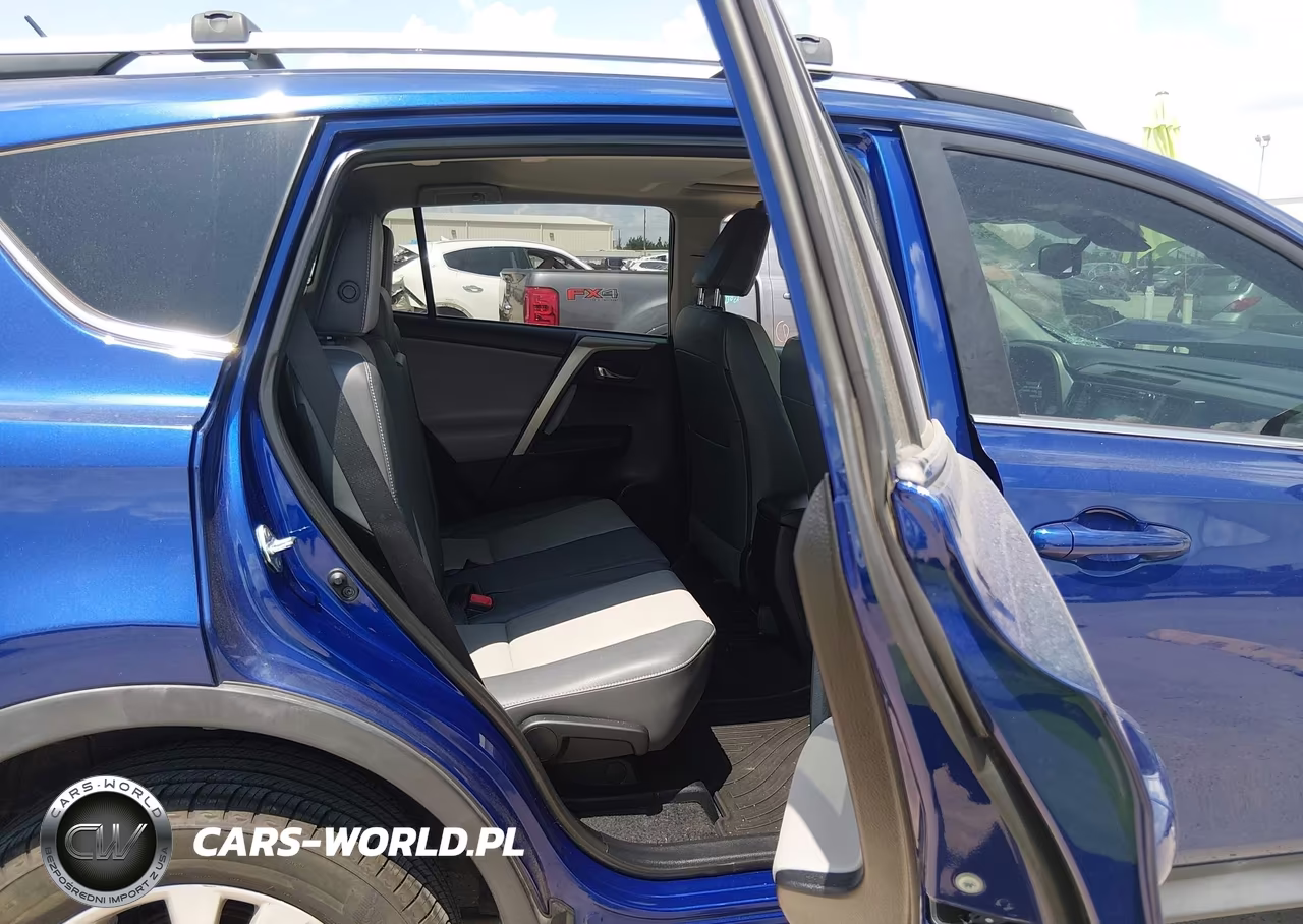 2014 Toyota Rav4 Limited VIN:2T3YFREV1EW091888 - 8