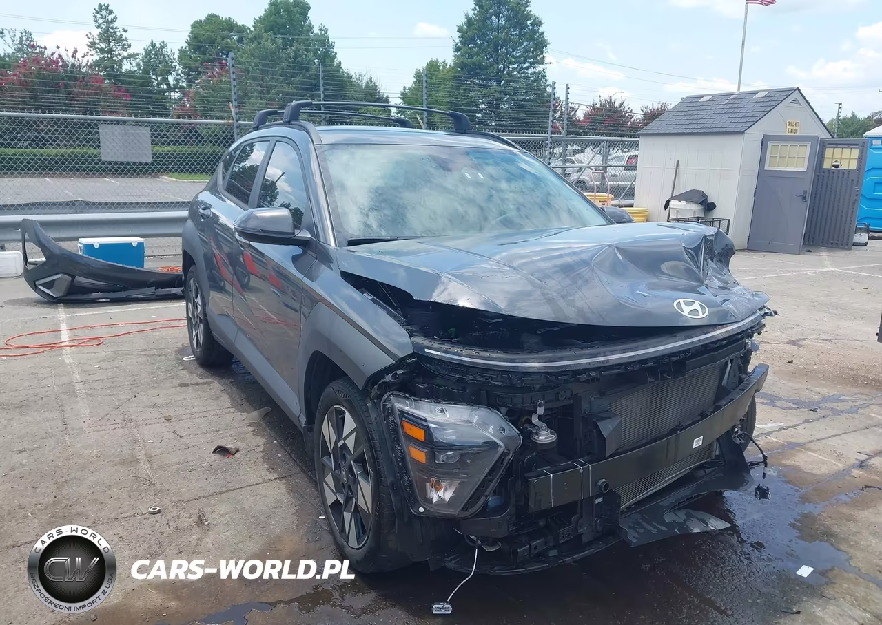 2024 Hyundai Kona Sel – zdjęcie 1 z 17