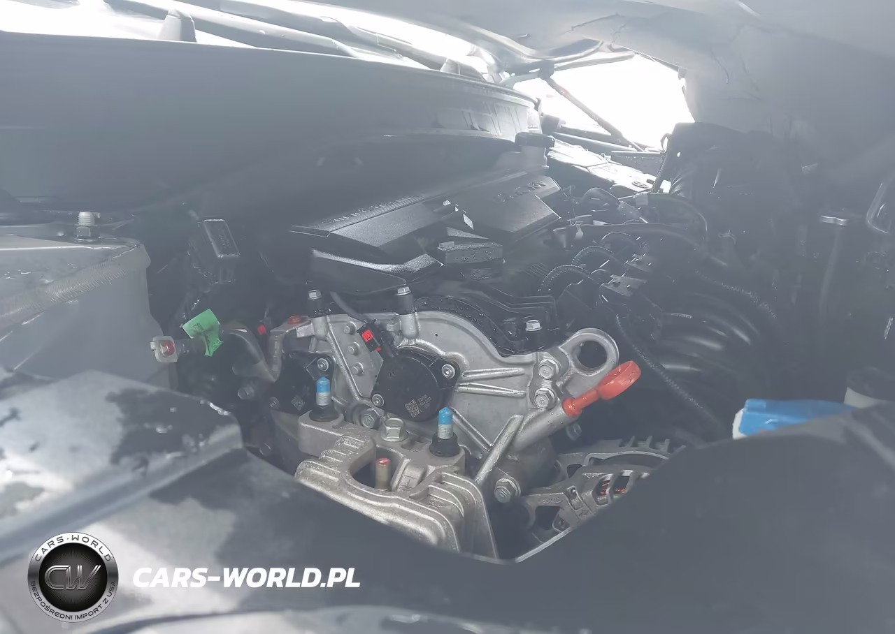 2024 Hyundai Kona Sel VIN:KM8HB3AB8RU137610 - 10