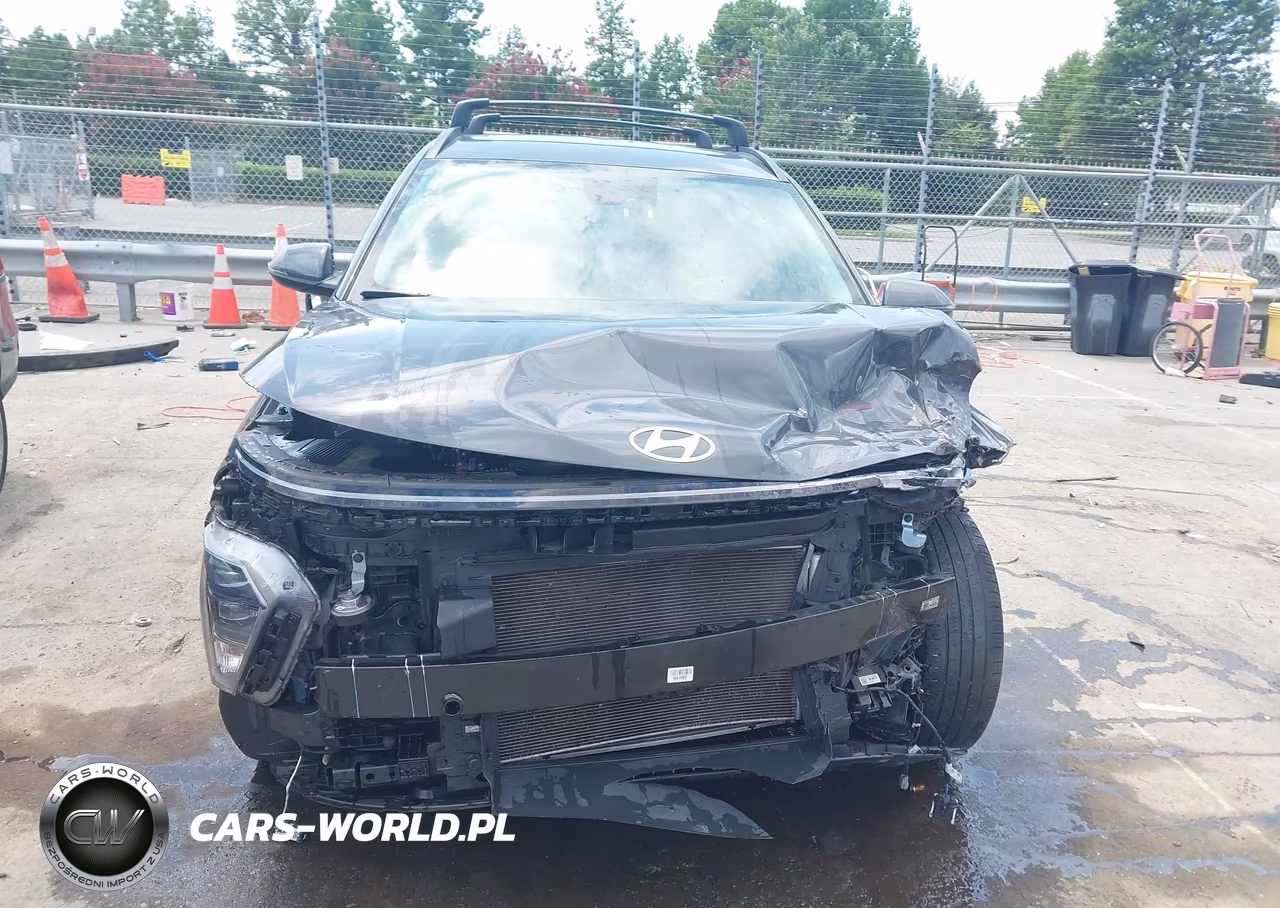 2024 Hyundai Kona Sel VIN:KM8HB3AB8RU137610 - 13