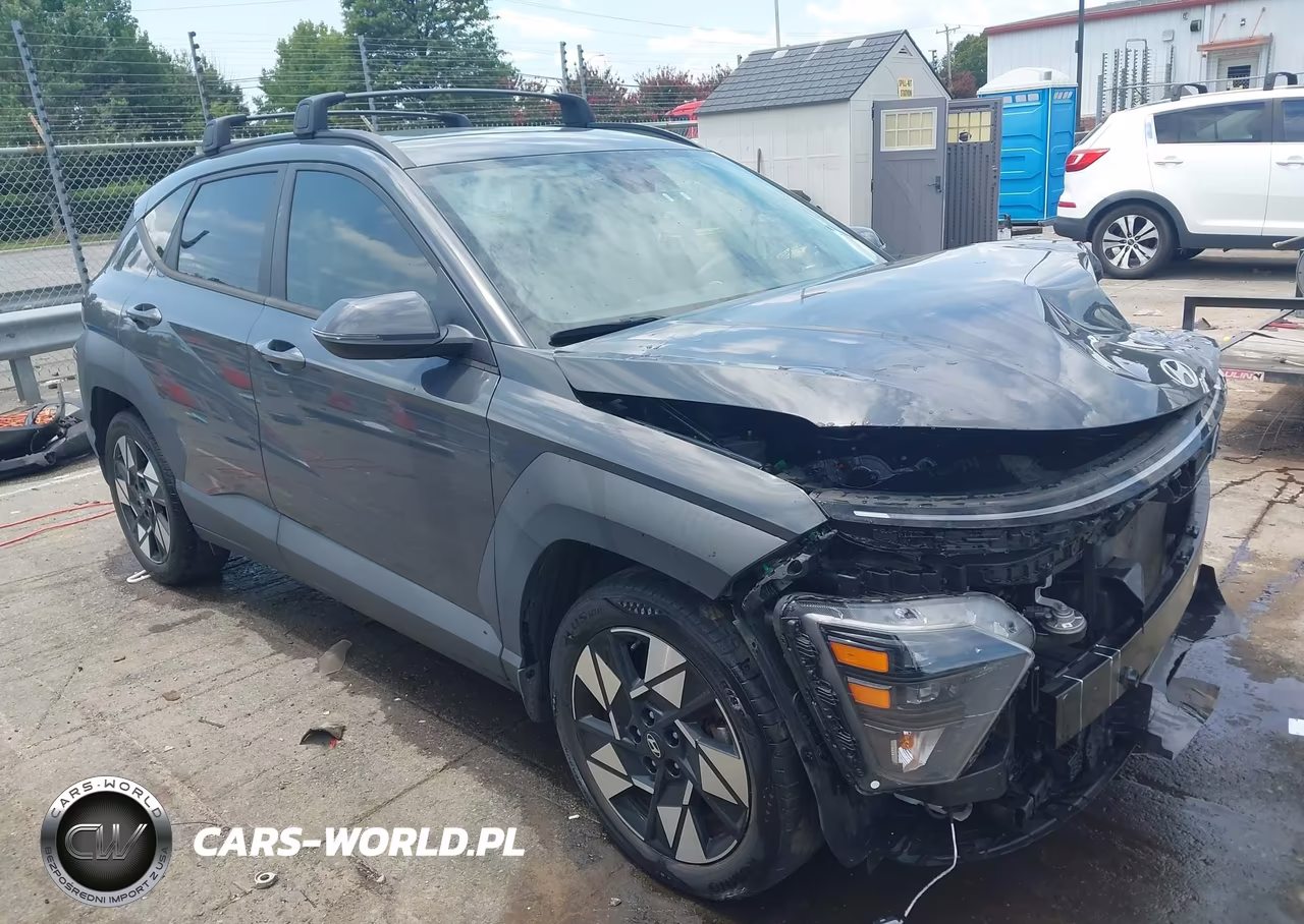 2024 Hyundai Kona Sel VIN:KM8HB3AB8RU137610 - 14