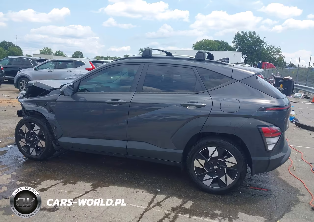 2024 Hyundai Kona Sel VIN:KM8HB3AB8RU137610 - 15