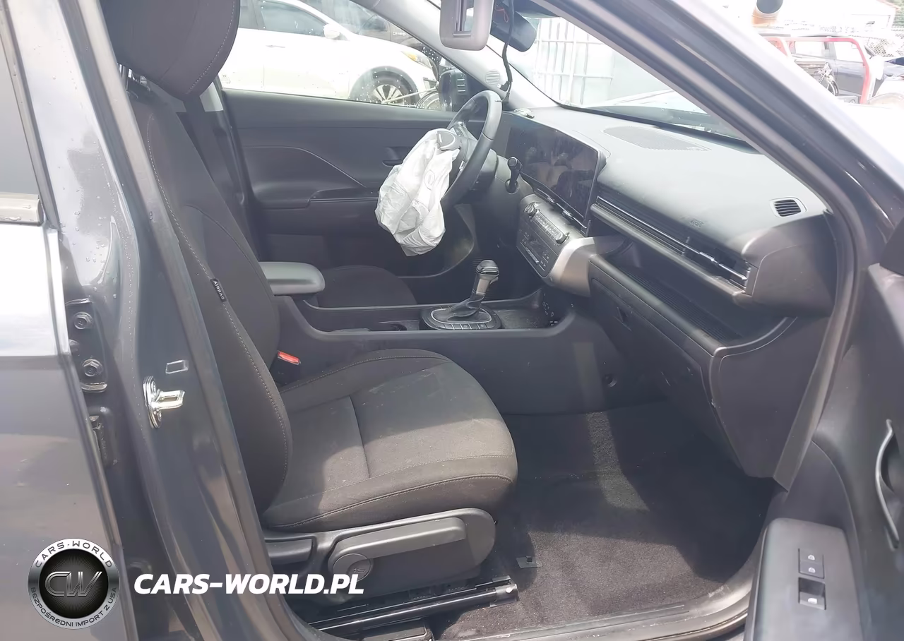 2024 Hyundai Kona Sel VIN:KM8HB3AB8RU137610 - 5