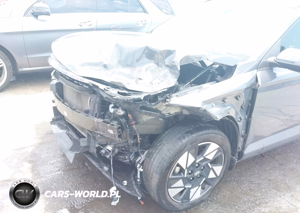 2024 Hyundai Kona Sel VIN:KM8HB3AB8RU137610 - 6