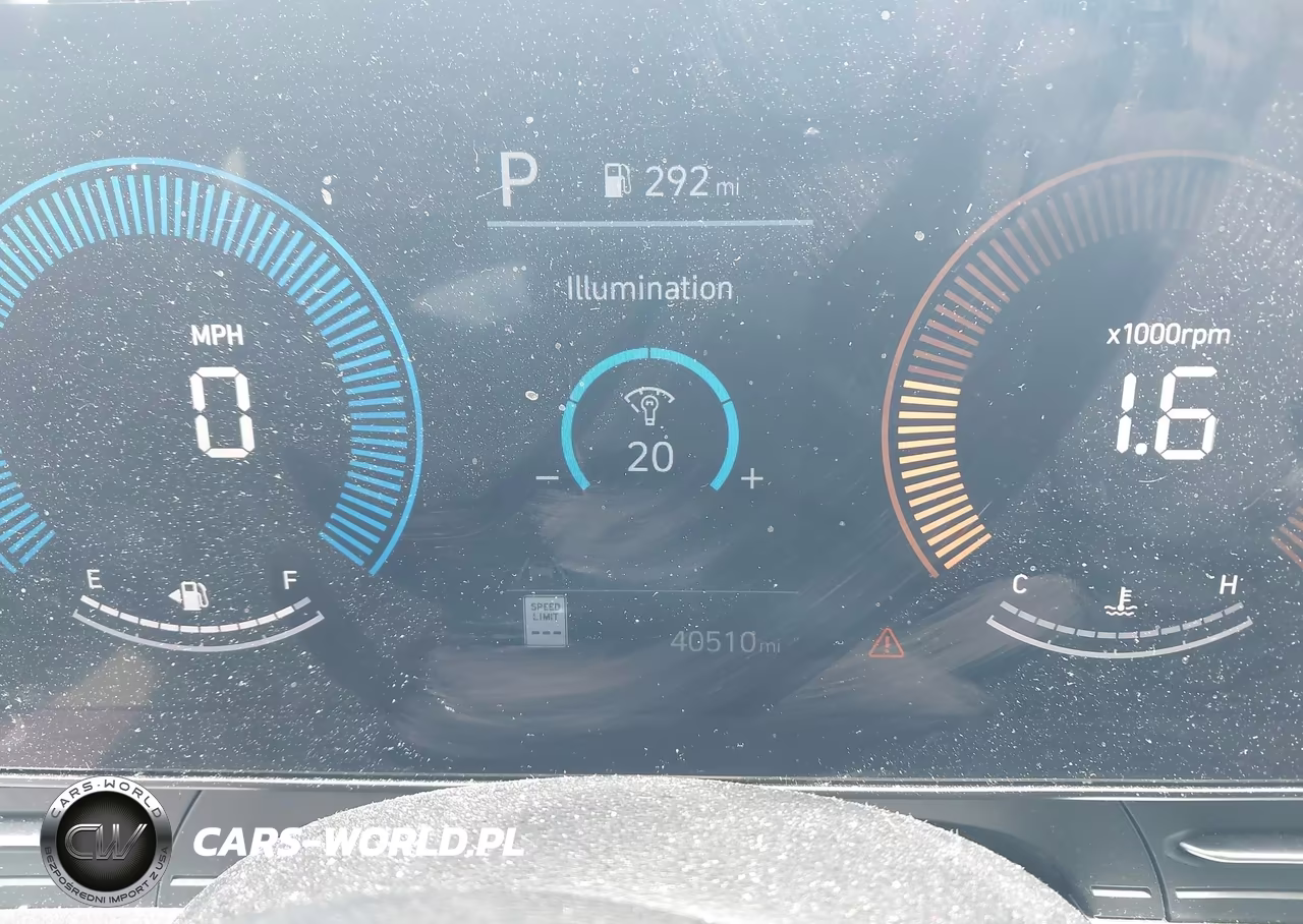 2024 Hyundai Kona Sel VIN:KM8HB3AB8RU137610 - 7
