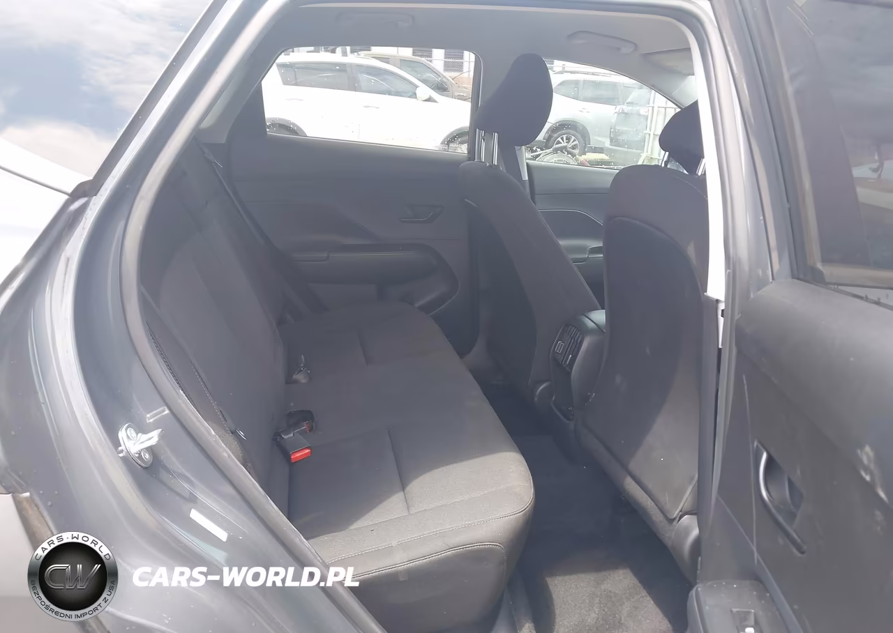 2024 Hyundai Kona Sel VIN:KM8HB3AB8RU137610 - 8