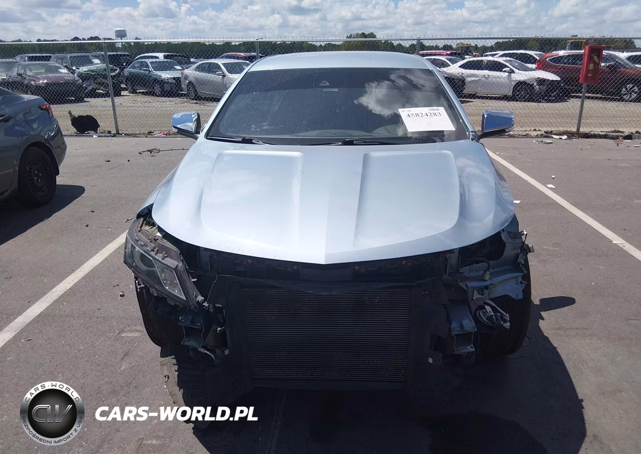 2015 Chevrolet Impala 2Lz VIN:1G1165S34FU138819 - 13