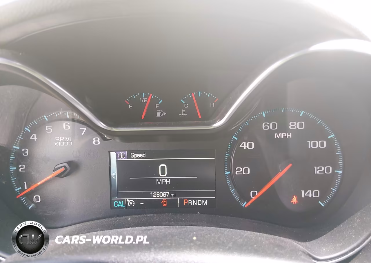 2015 Chevrolet Impala 2Lz VIN:1G1165S34FU138819 - 7
