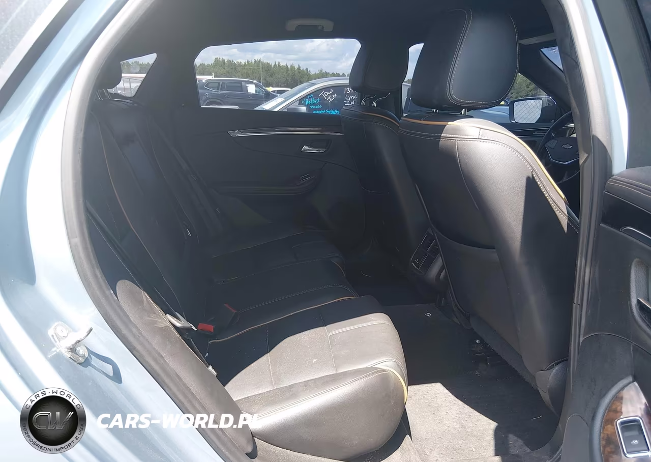 2015 Chevrolet Impala 2Lz VIN:1G1165S34FU138819 - 8