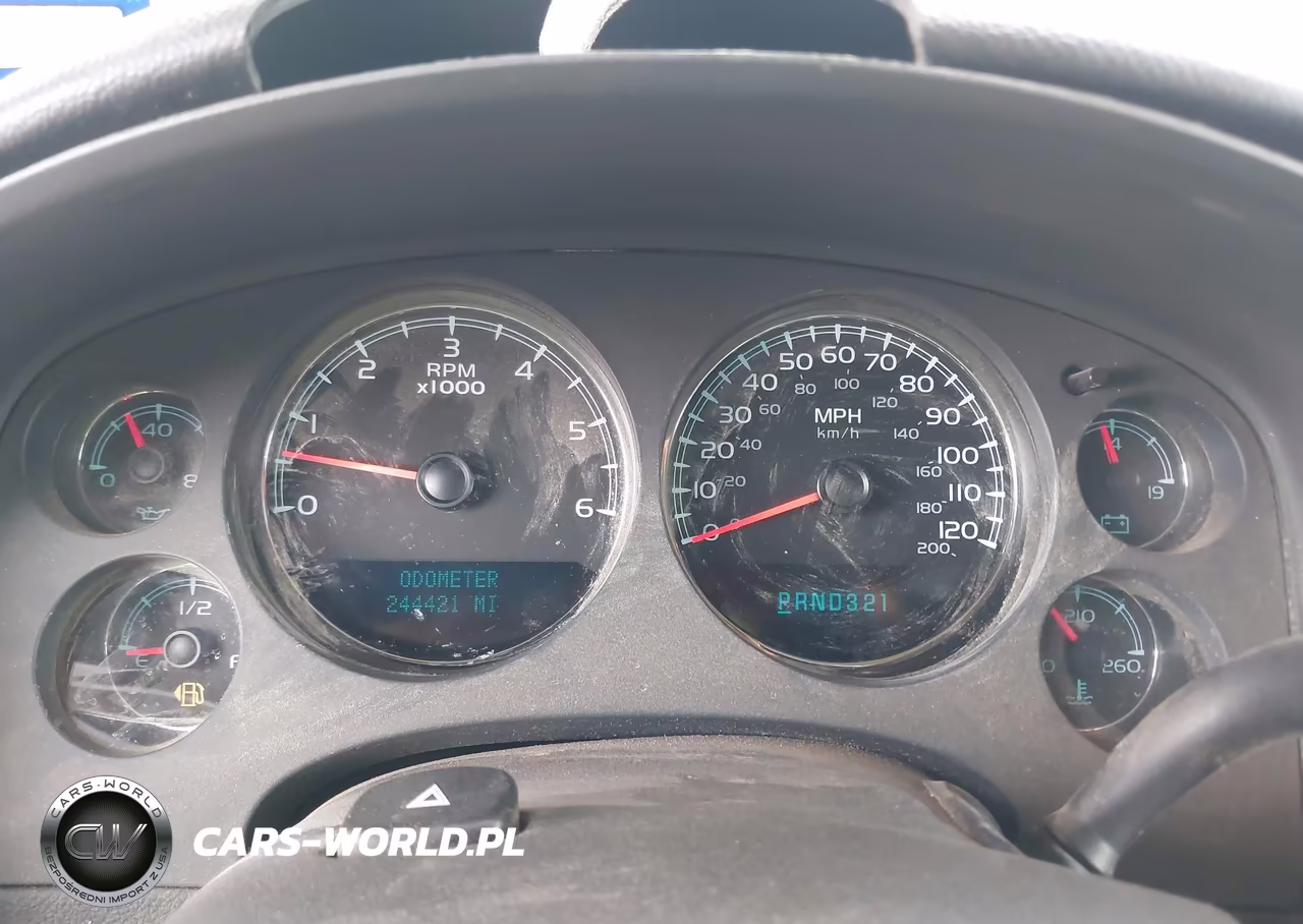 2008 Chevrolet Suburban 1500 Lt VIN:1GNFC16098R142909 - 7