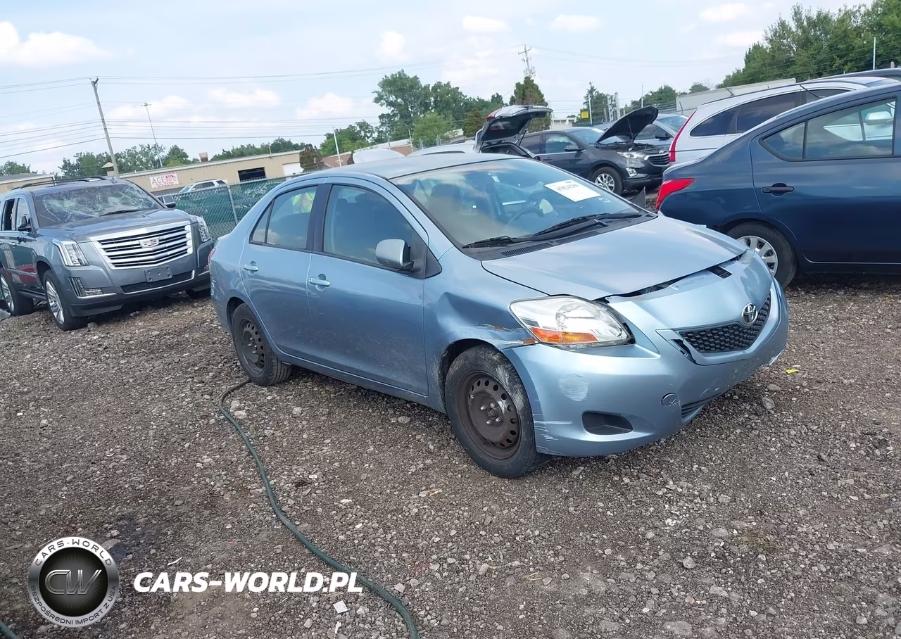 2009 Toyota Yaris