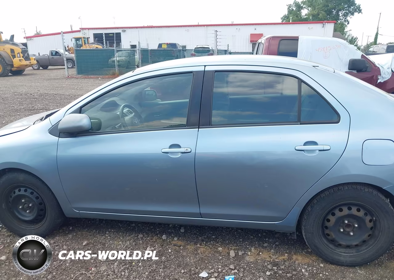 2009 Toyota Yaris VIN:JTDBT903591327791 - 15