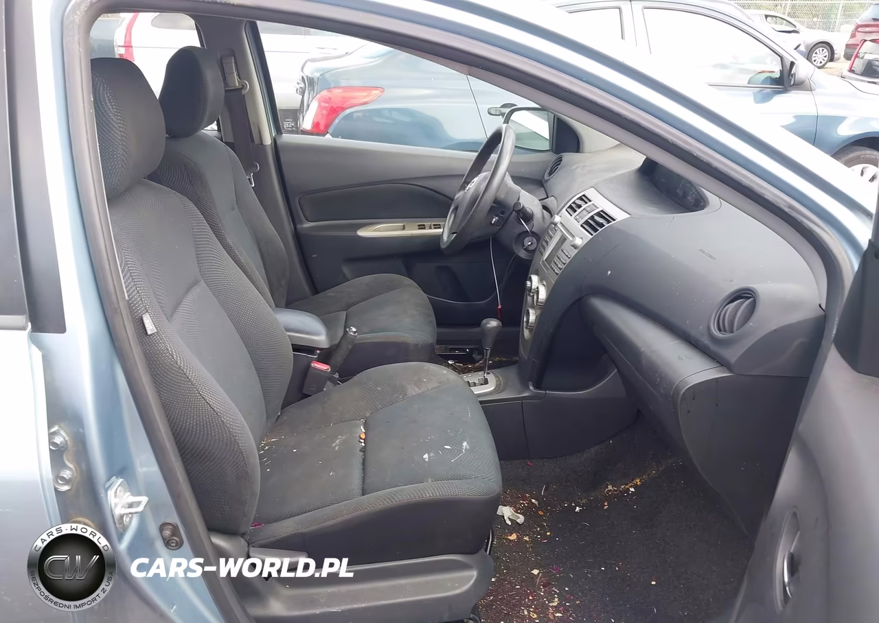 2009 Toyota Yaris VIN:JTDBT903591327791 - 5