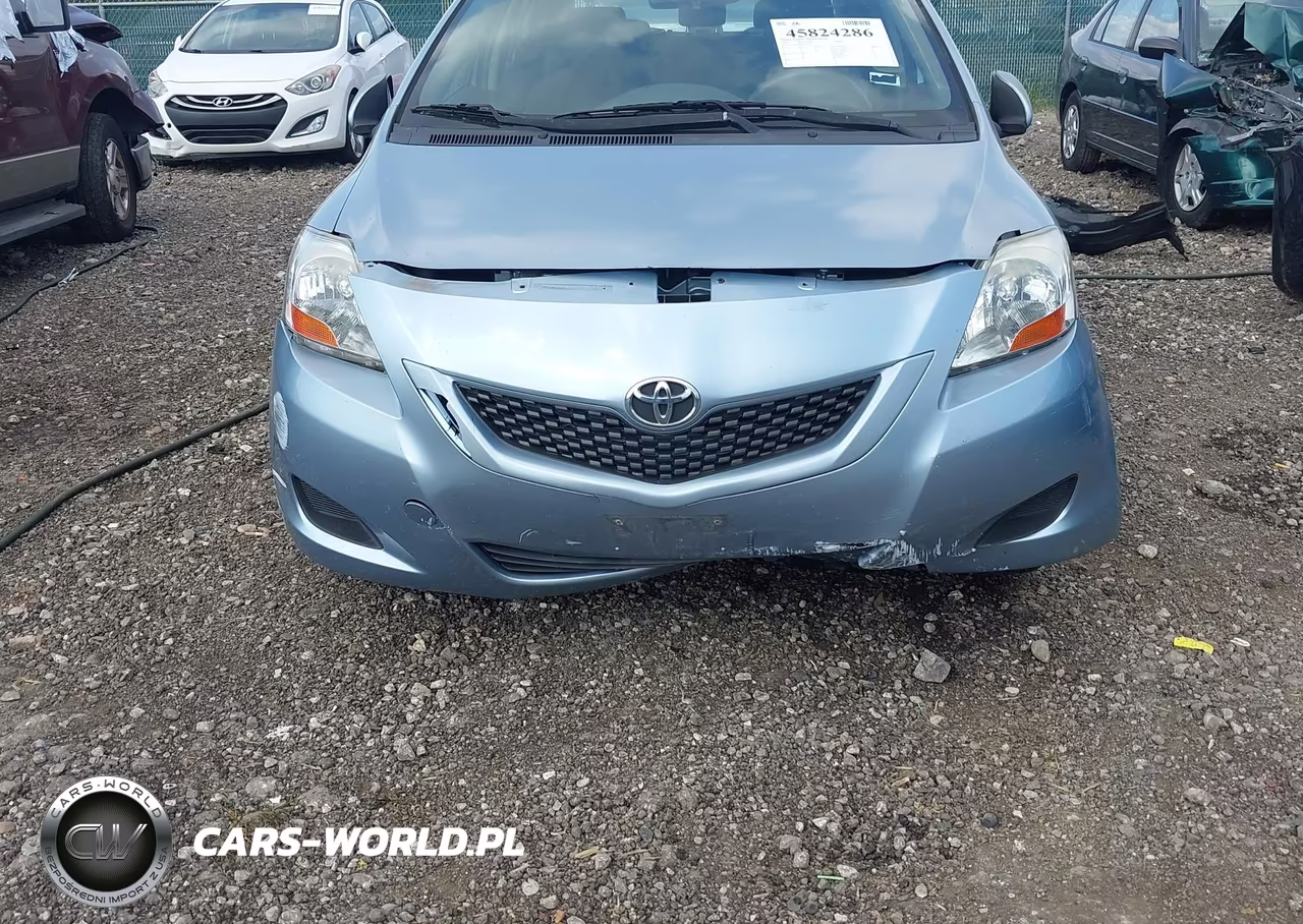 2009 Toyota Yaris VIN:JTDBT903591327791 - 6