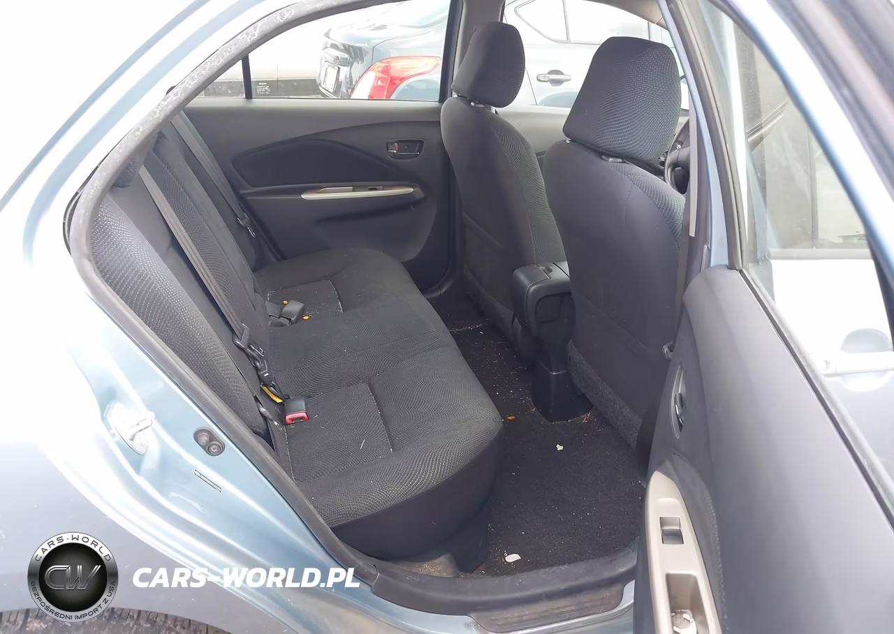 2009 Toyota Yaris VIN:JTDBT903591327791 - 8