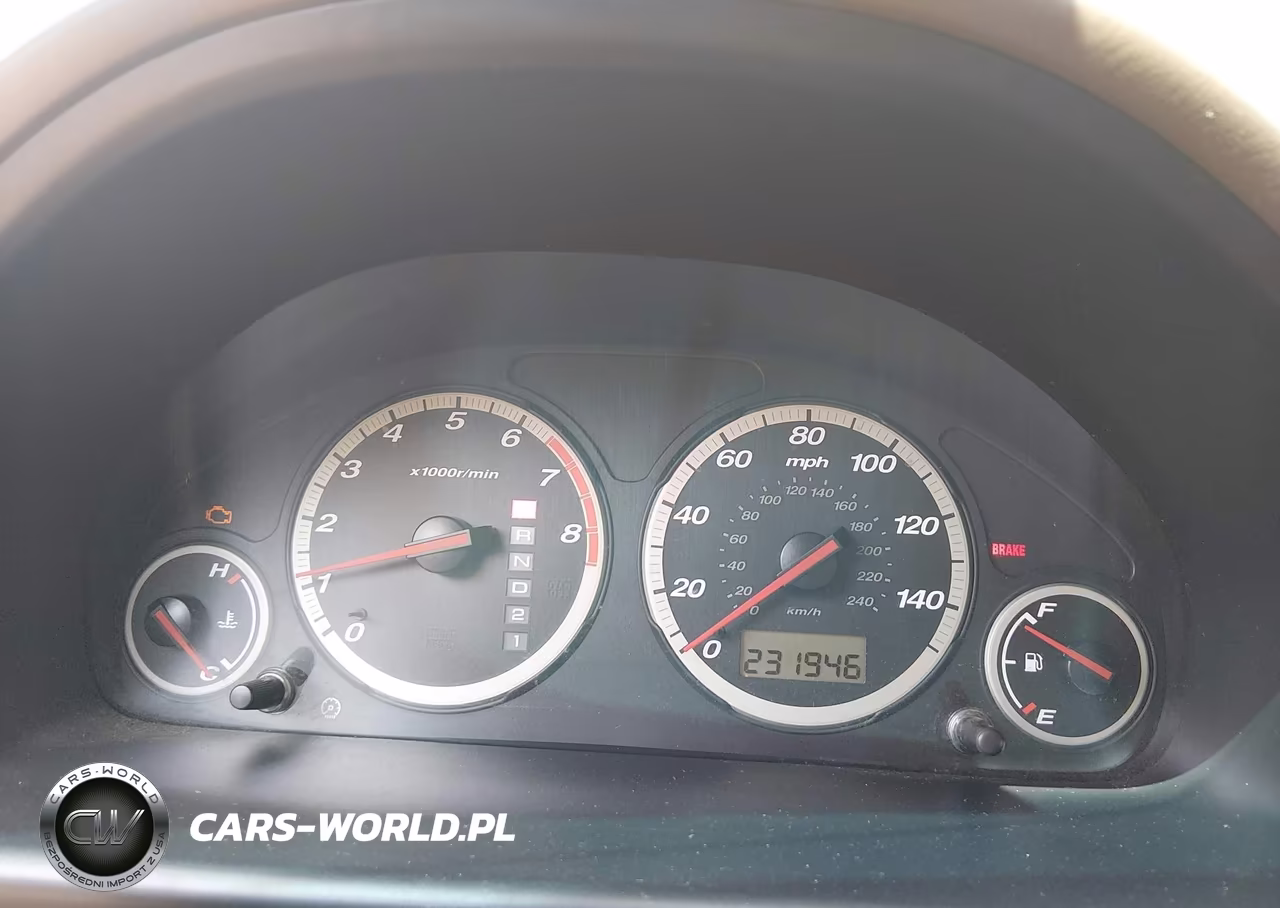 2002 Honda Cr-V Lx VIN:SHSRD78492U007795 - 7