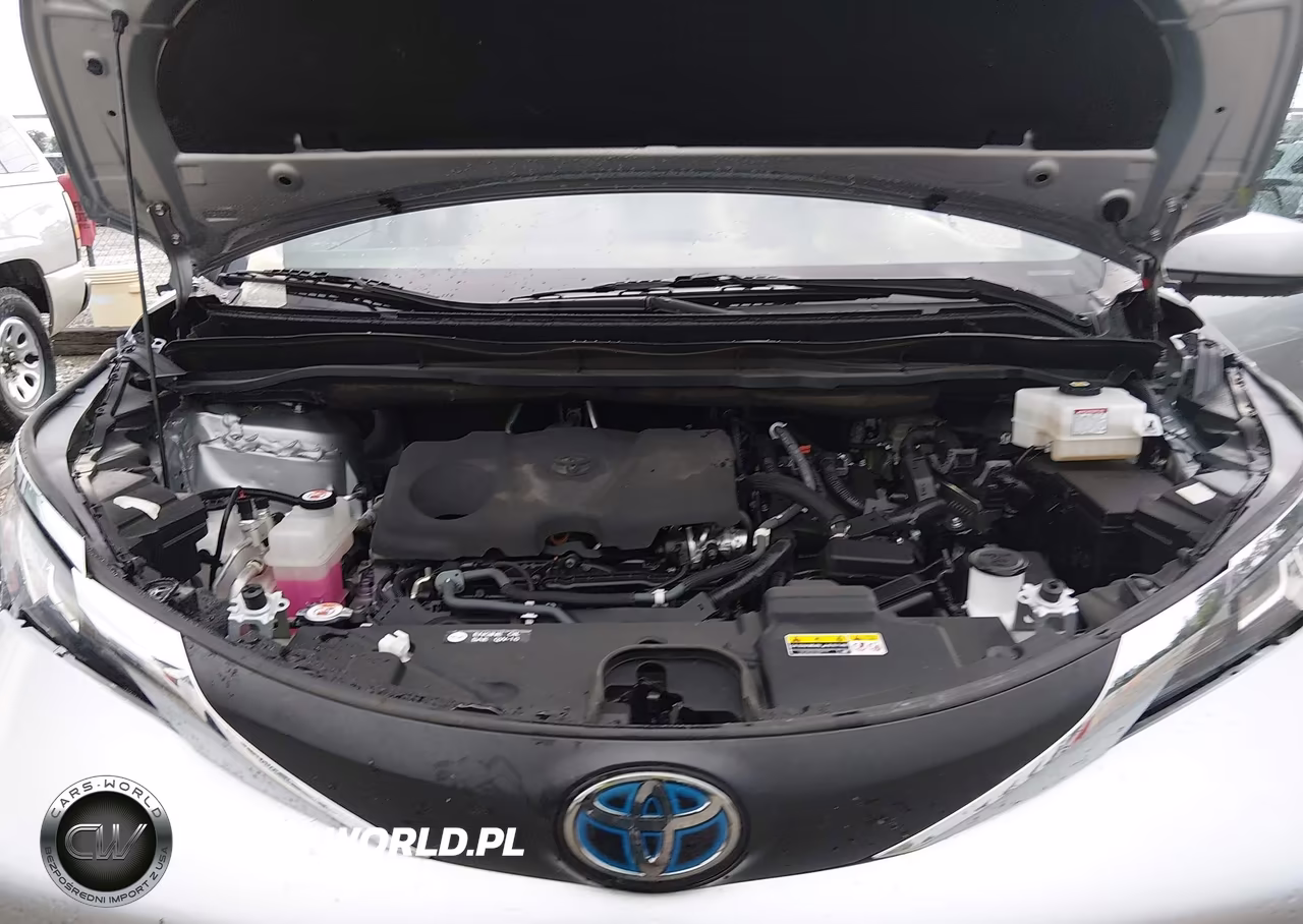 2022 Toyota Sienna Xle VIN:5TDYRKEC0NS106959 - 10