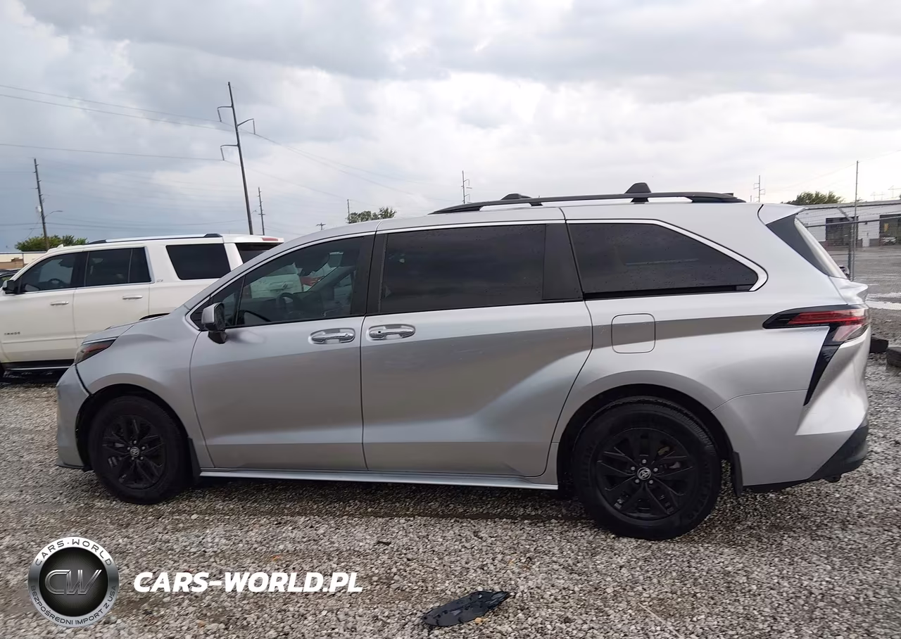2022 Toyota Sienna Xle VIN:5TDYRKEC0NS106959 - 13