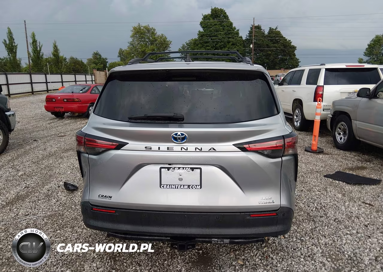 2022 Toyota Sienna Xle VIN:5TDYRKEC0NS106959 - 15