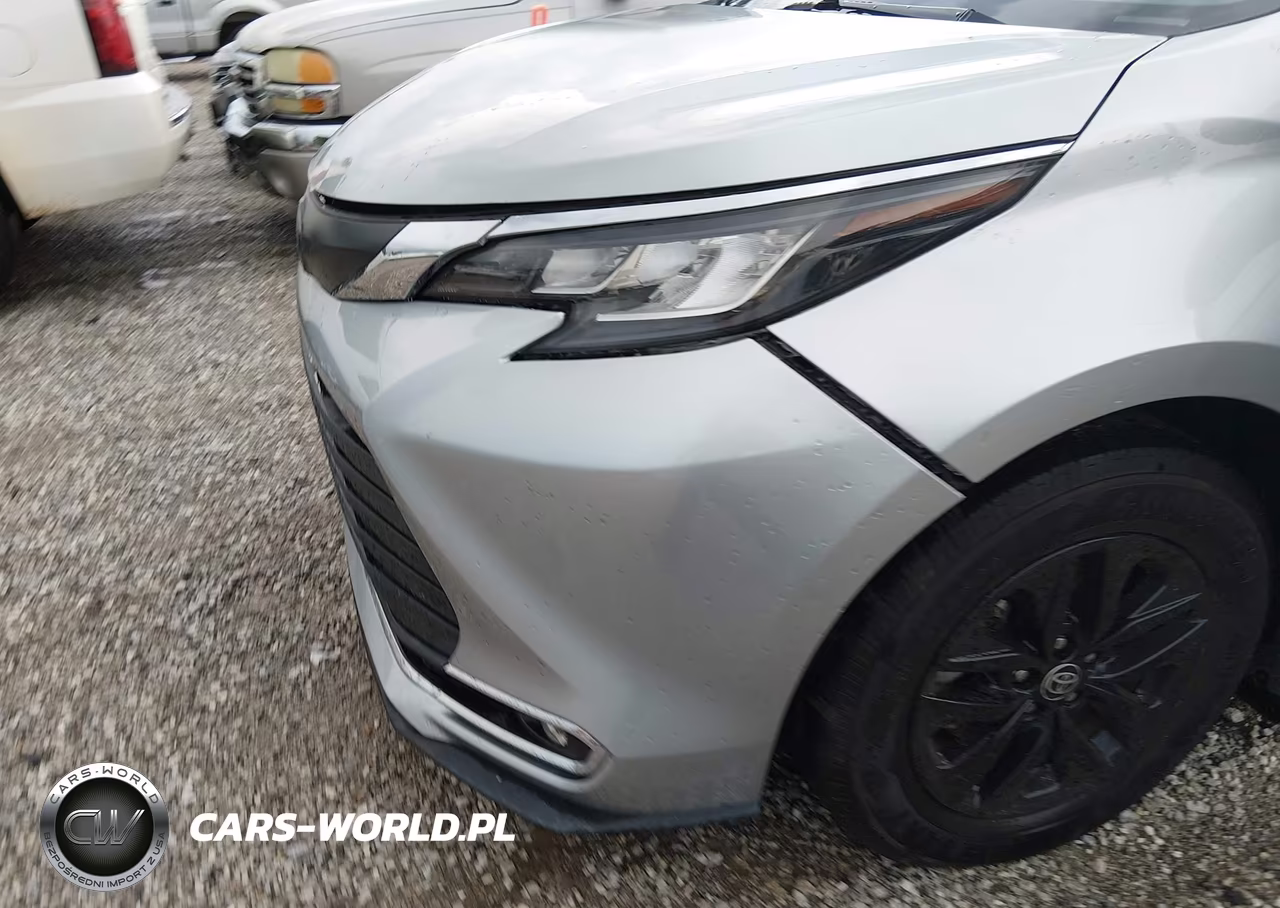 2022 Toyota Sienna Xle VIN:5TDYRKEC0NS106959 - 6