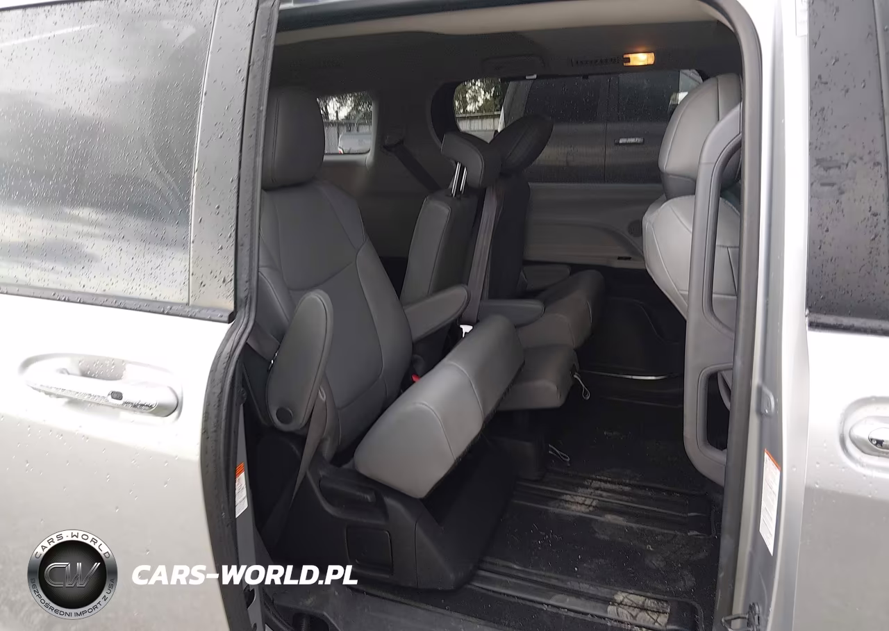 2022 Toyota Sienna Xle VIN:5TDYRKEC0NS106959 - 8