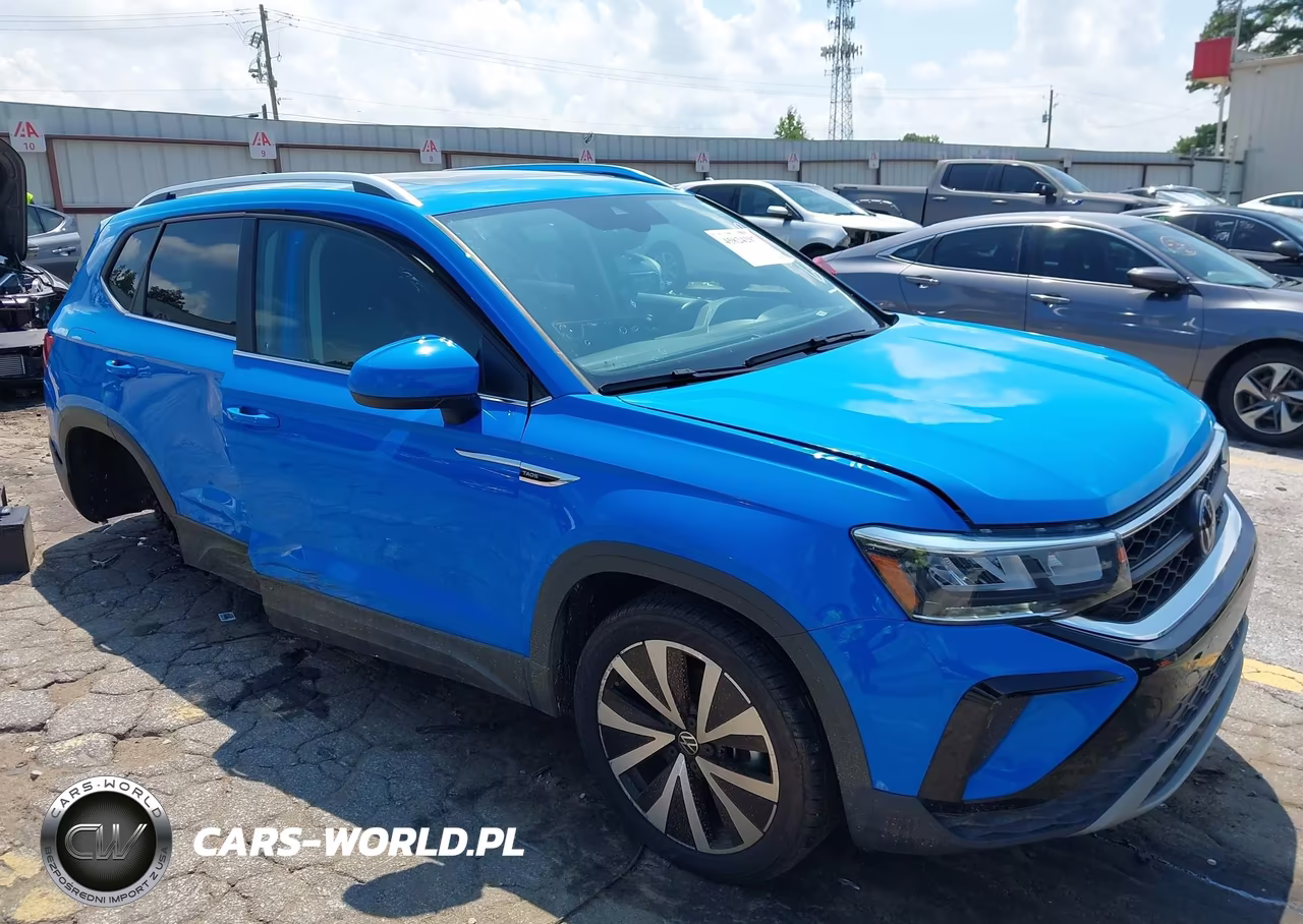 2023 Volkswagen Taos 1.5T Se