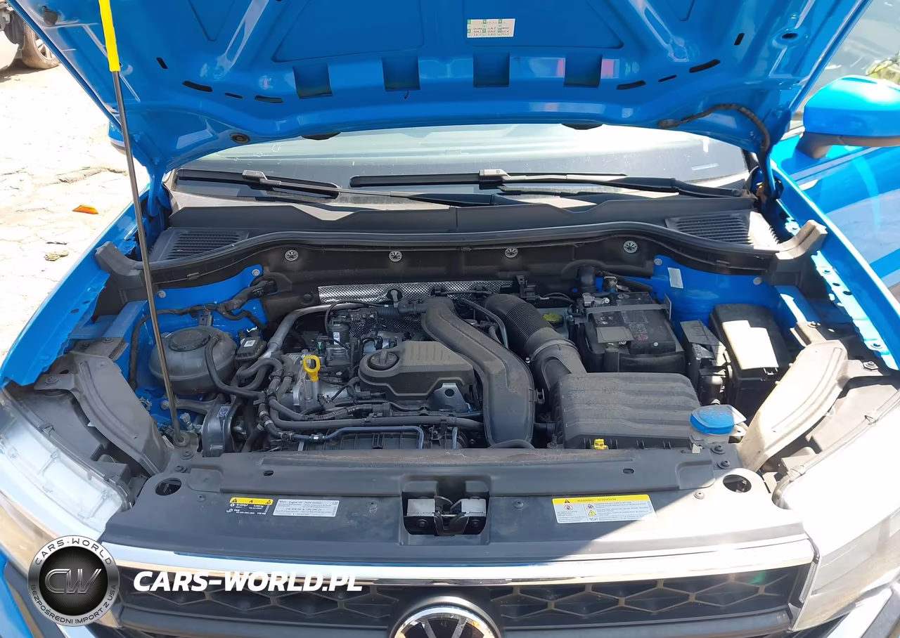 2023 Volkswagen Taos 1.5T Se VIN:3VVEX7B29PM366167 - 10