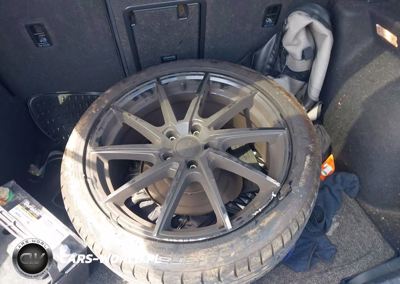 2023 Volkswagen Taos 1.5T Se VIN:3VVEX7B29PM366167 - 12