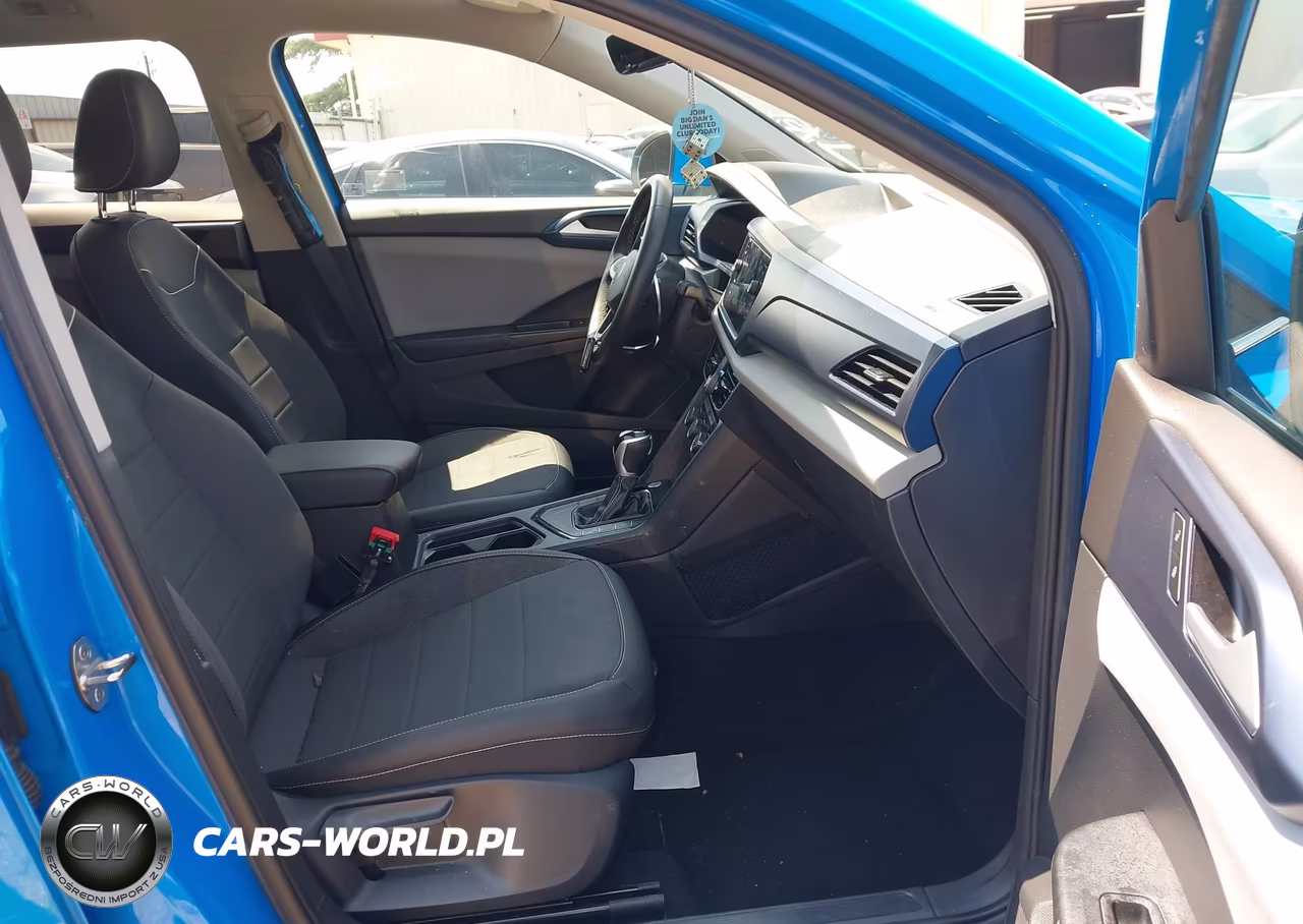 2023 Volkswagen Taos 1.5T Se VIN:3VVEX7B29PM366167 - 5
