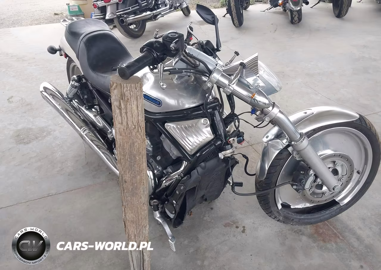2004 Harley-Davidson Vrscb – zdjęcie 1 z 14