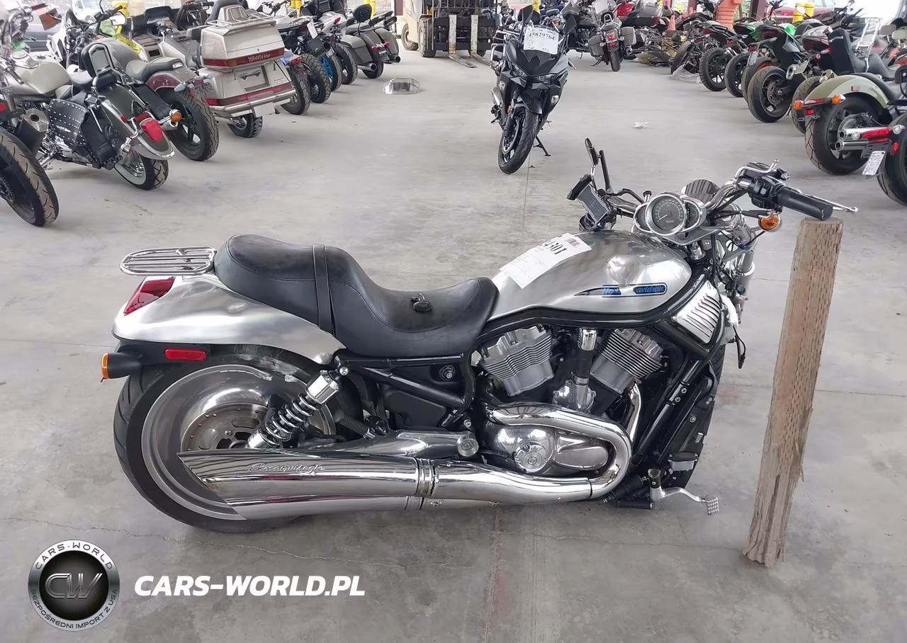 2004 Harley-Davidson Vrscb VIN:1HD1HBZ334K811239 - 13