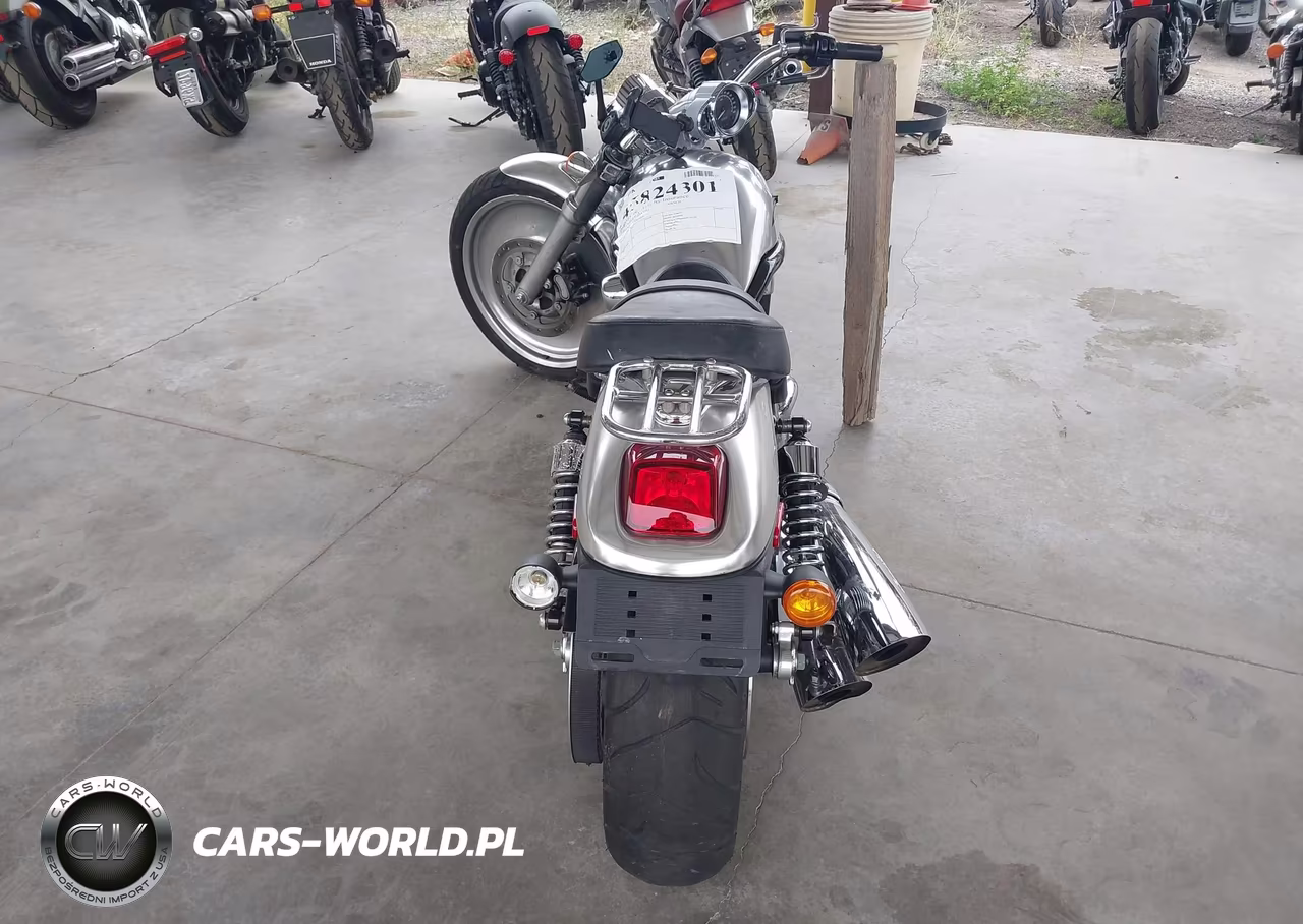 2004 Harley-Davidson Vrscb VIN:1HD1HBZ334K811239 - 6