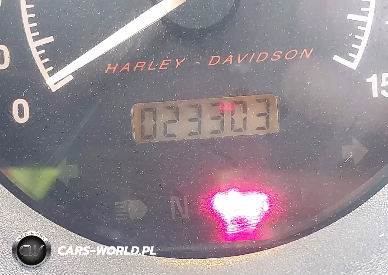 2004 Harley-Davidson Vrscb VIN:1HD1HBZ334K811239 - 7