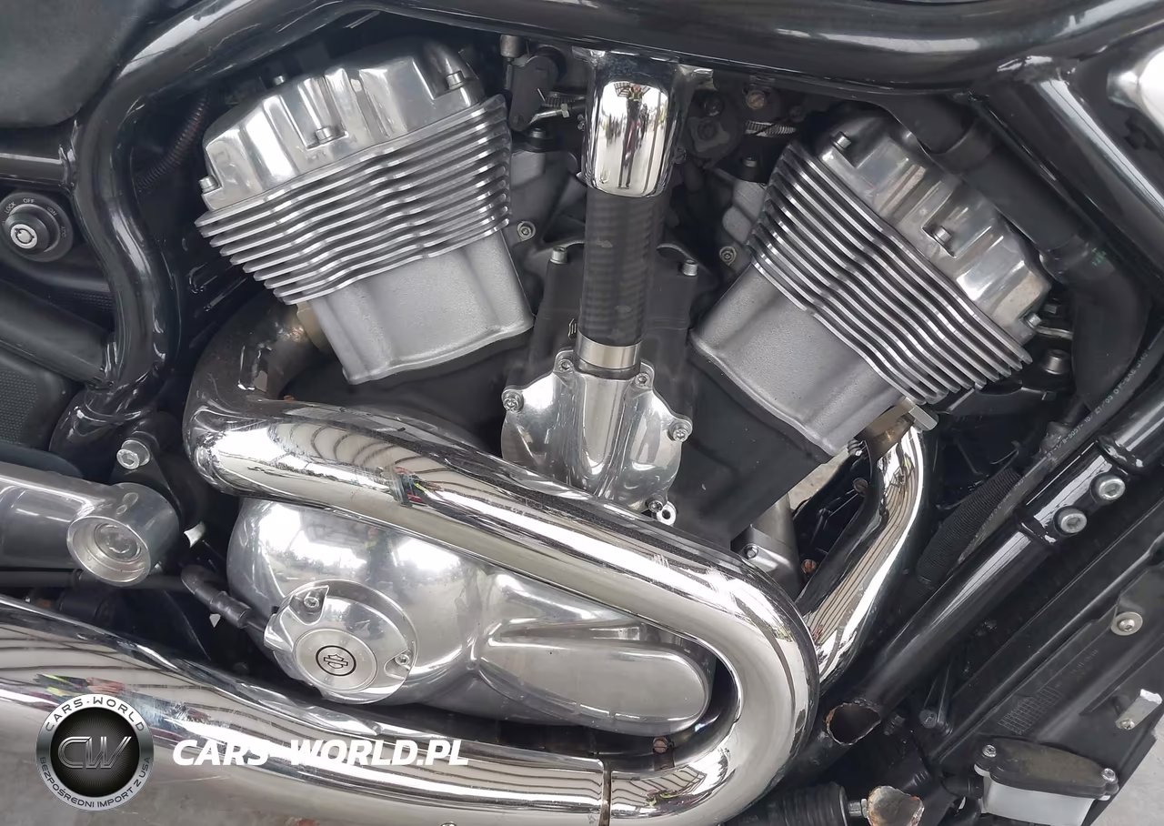 2004 Harley-Davidson Vrscb VIN:1HD1HBZ334K811239 - 8