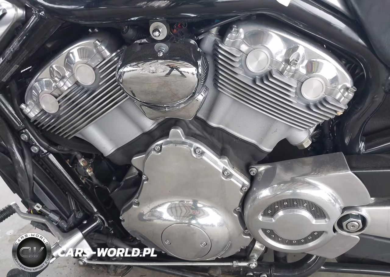 2004 Harley-Davidson Vrscb VIN:1HD1HBZ334K811239 - 9