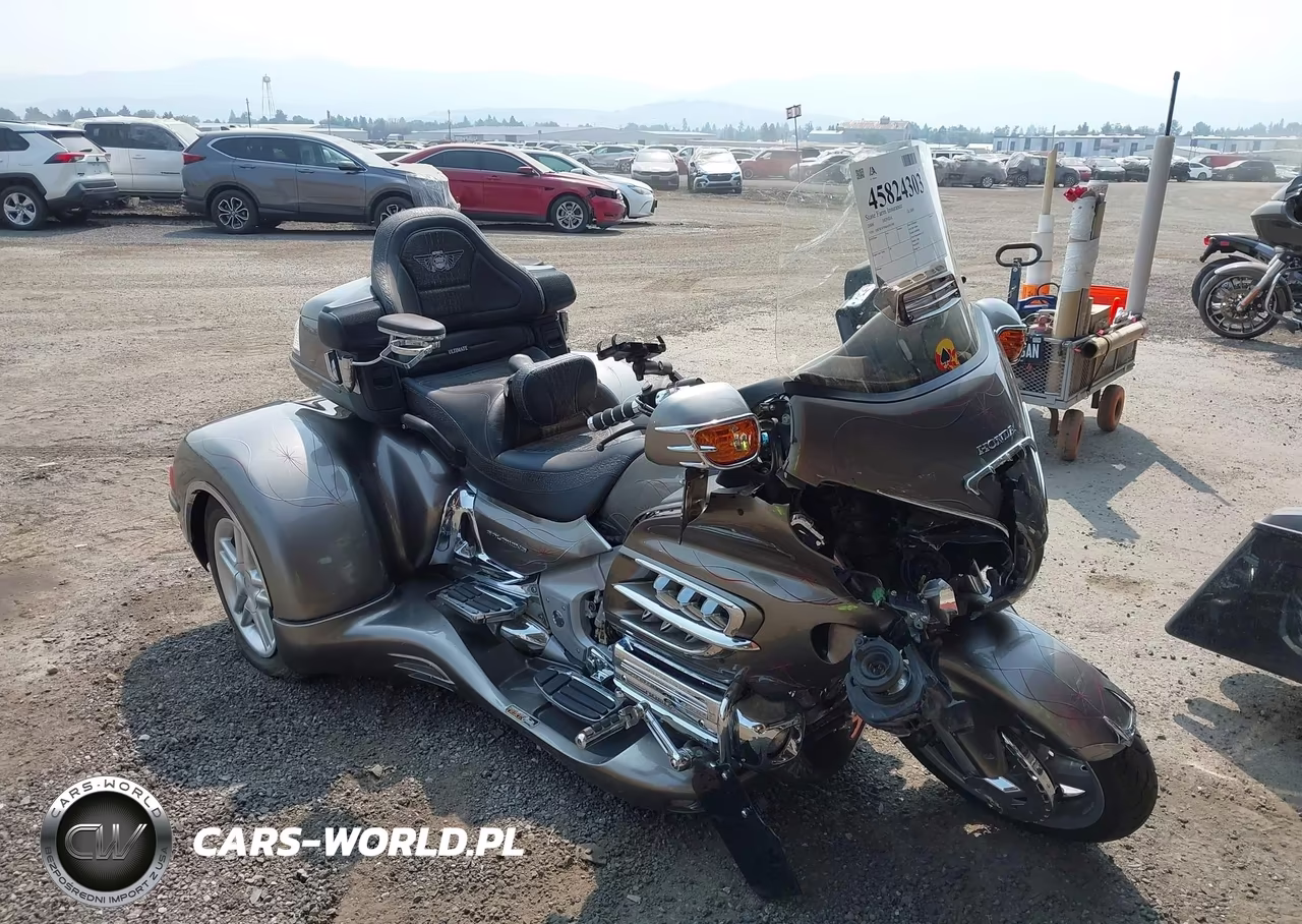 2006 Honda Gl1800
