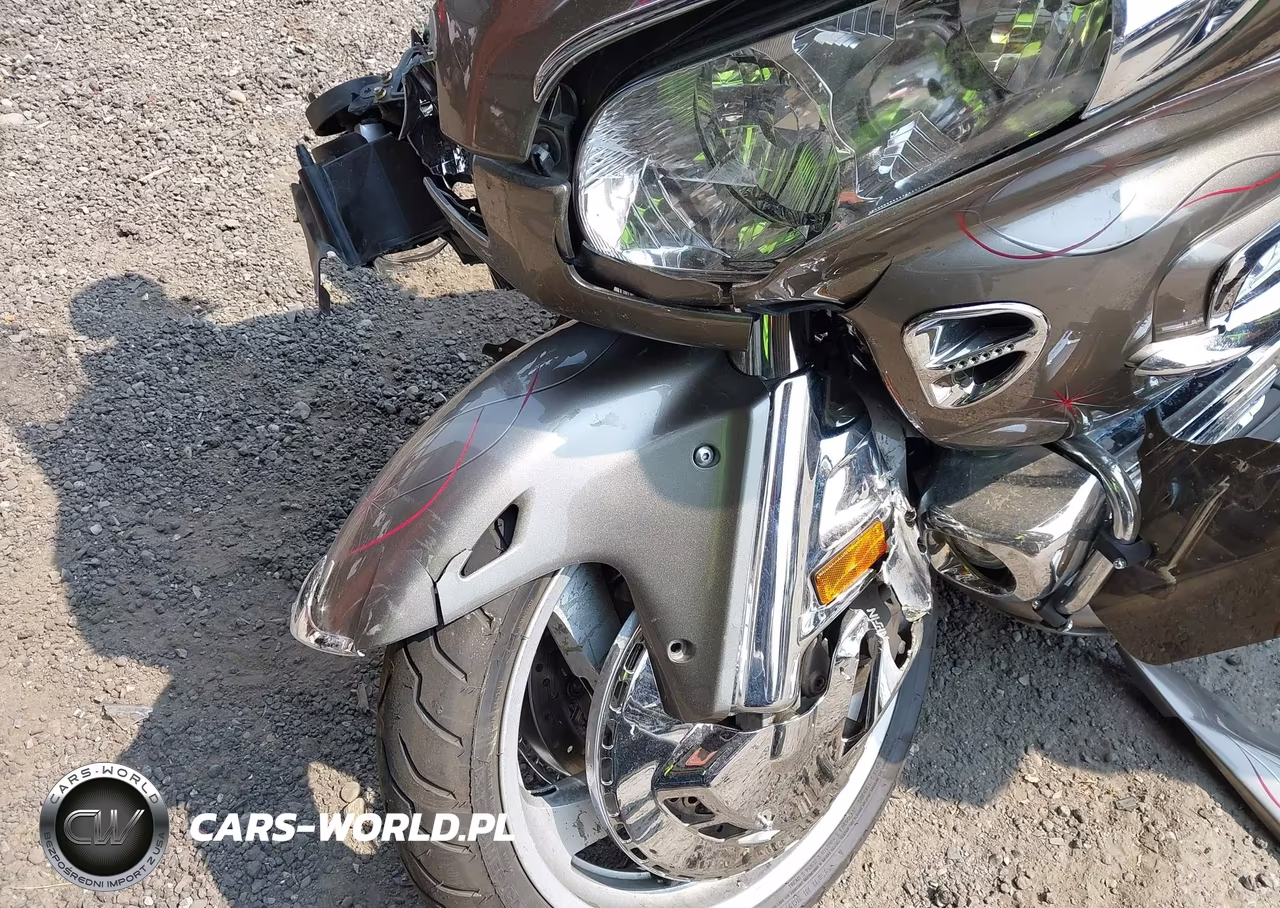 2006 Honda Gl1800 VIN:1HFSC47F66A501548 - 15