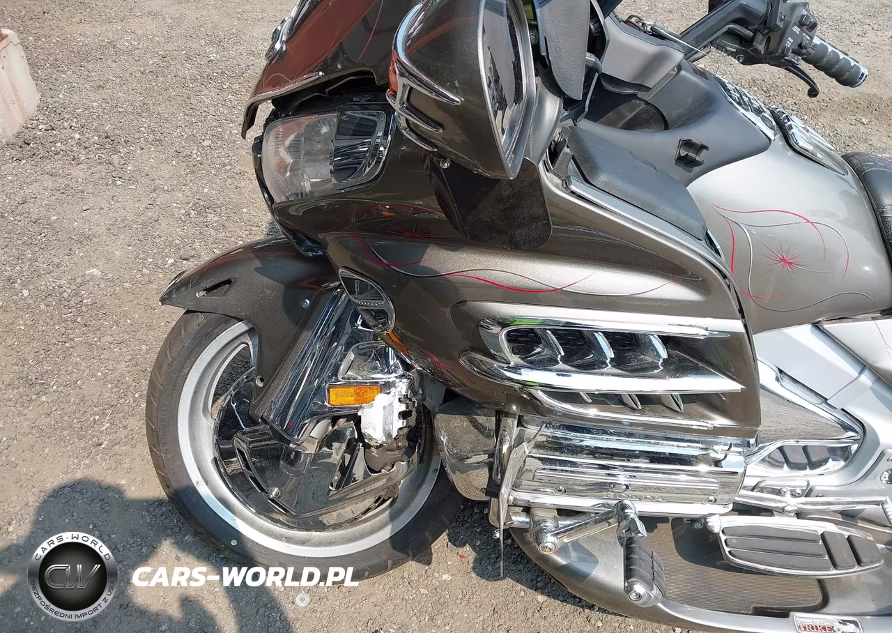 2006 Honda Gl1800 VIN:1HFSC47F66A501548 - 16