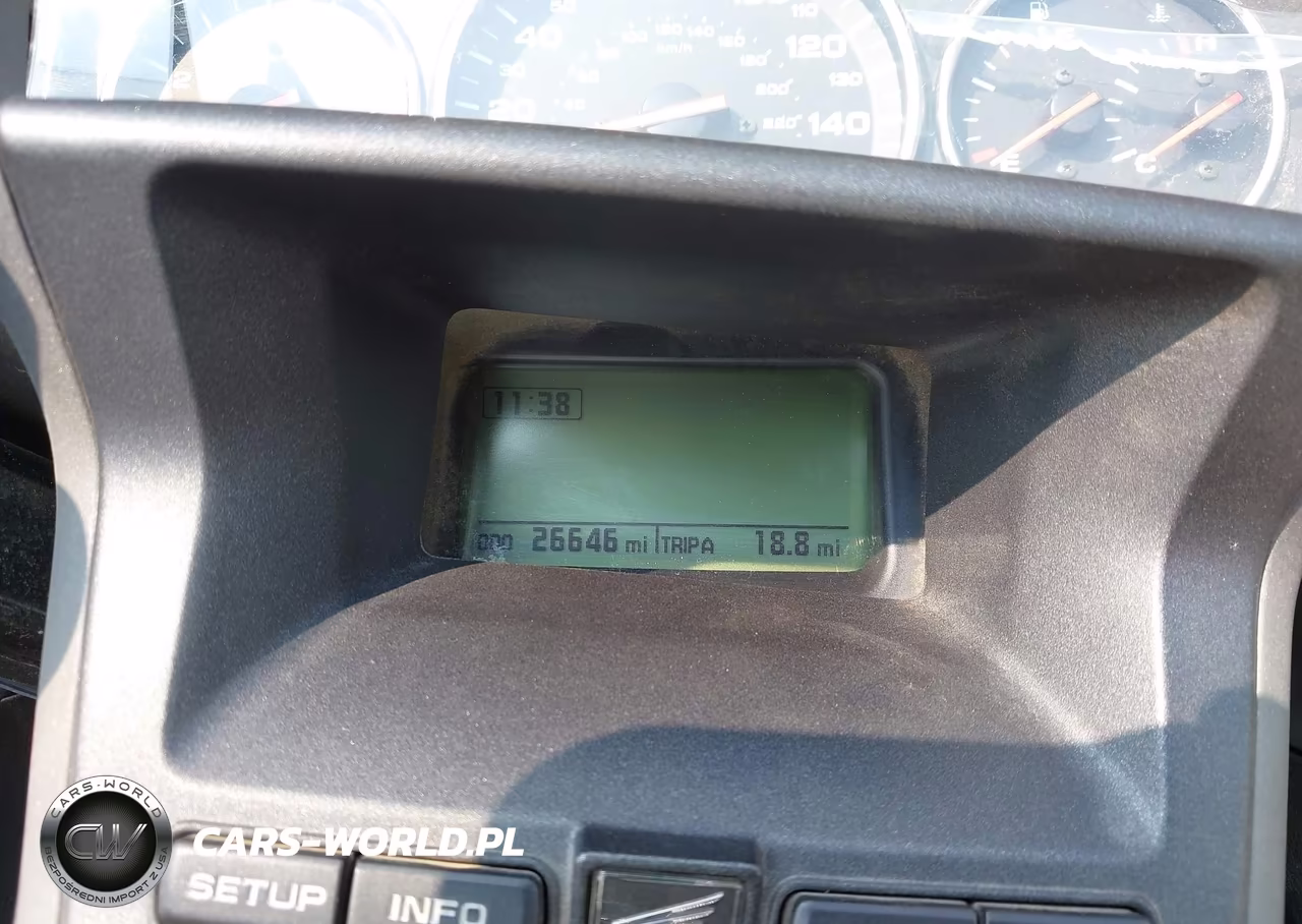 2006 Honda Gl1800 VIN:1HFSC47F66A501548 - 7