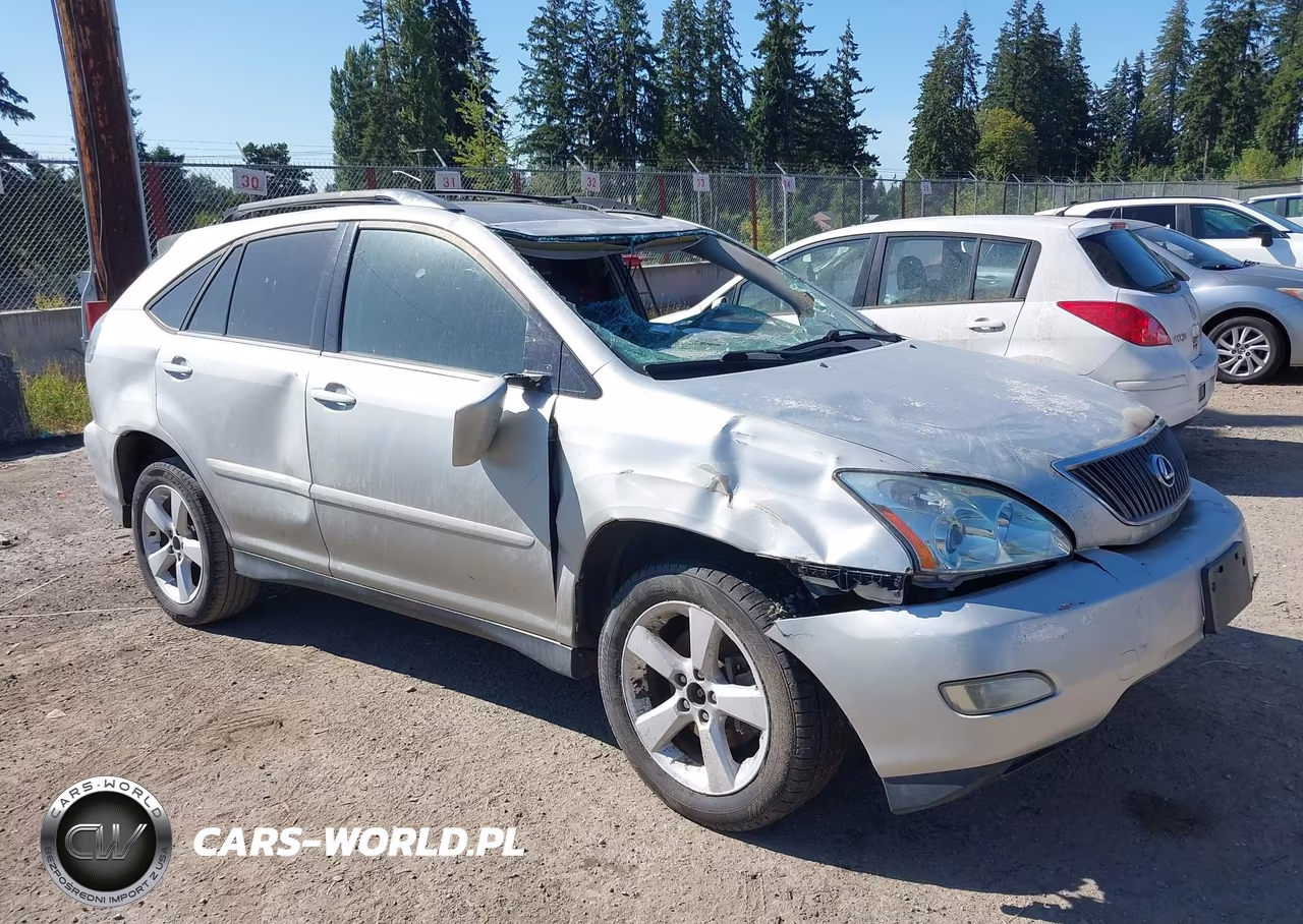 2006 Lexus Rx 330